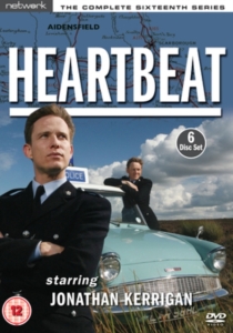 Film - Heartbeat: The Complete Sixteenth Series ryhmässä Elokuva / Elokuva DVD @ Bengans Skivbutik AB (5579178)