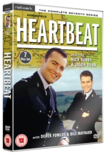 Film - Heartbeat: The Complete Seventh Series ryhmässä Elokuva / Elokuva DVD @ Bengans Skivbutik AB (5579180)