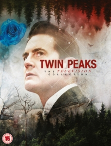 Film - Twin Peaks: The Television Collection ryhmässä Elokuva BluRay @ Bengans Skivbutik AB (5579182)