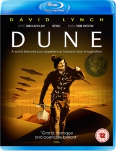 Film - Dune ryhmässä Elokuva BluRay @ Bengans Skivbutik AB (5579184)