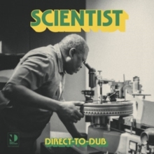 Scientist - Direct-To-Dub ryhmässä VINYYLI / Reggae @ Bengans Skivbutik AB (5579190)