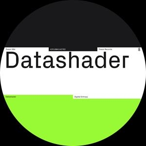 Datashader - Digital Entropy ryhmässä VINYYLI / Elektroniskt @ Bengans Skivbutik AB (5579194)