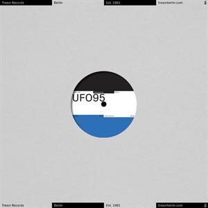 Ufo95 - Backward Improvement ryhmässä VINYYLI / Elektroniskt @ Bengans Skivbutik AB (5579195)