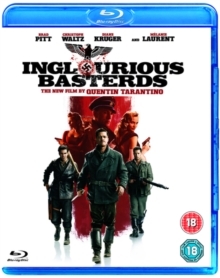 Film - Inglorious Basterds ryhmässä Elokuva BluRay @ Bengans Skivbutik AB (5579196)