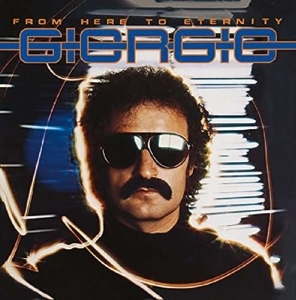 Giorgio Moroder - From Here To Eternity ryhmässä VINYYLI @ Bengans Skivbutik AB (5579204)