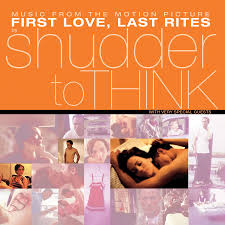 Shudder To Think - First Love, Last Rites Music From The Motion Picture(Rsd2025) ryhmässä ME SUOSITTELEMME / Record Store Day / RSD 2025 @ Bengans Skivbutik AB (5579207)