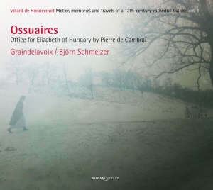 Cambrai Pierre De - Ossuaires - Office For Elizabeth Of ryhmässä CD / Klassiskt @ Bengans Skivbutik AB (5579259)