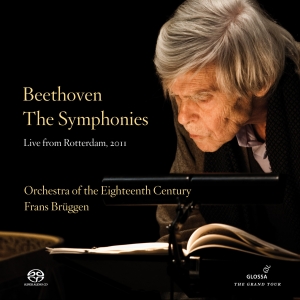 Beethoven Ludwig Van - Symphonies (Live 2011) ryhmässä Musiikki / SACD / Klassiskt @ Bengans Skivbutik AB (5579322)