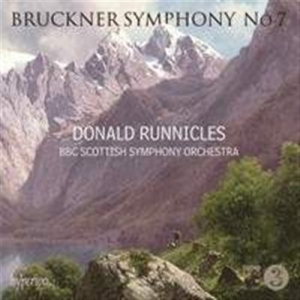 Bruckner - Symphony No 7 ryhmässä CD @ Bengans Skivbutik AB (557936)