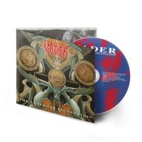 Vader - Ultimate Incantation ryhmässä CD / Kommande / Hårdrock @ Bengans Skivbutik AB (5579391)