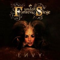 Fortress Under Siege - Envy ryhmässä CD / Hårdrock @ Bengans Skivbutik AB (5579393)