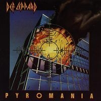 Def Leppard - Pyromania ryhmässä CD / Hårdrock,Pop-Rock @ Bengans Skivbutik AB (557940)