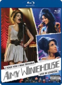 Amy Winehouse - I Told You I Was Trouble - Amy Winehouse Live In L ryhmässä Musiikki / Musiikki Blu-Ray / Pop-Rock @ Bengans Skivbutik AB (5579400)