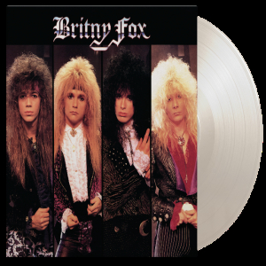 Britny Fox - Britny Fox ryhmässä VINYYLI / Kommande / Pop-Rock @ Bengans Skivbutik AB (5579405)