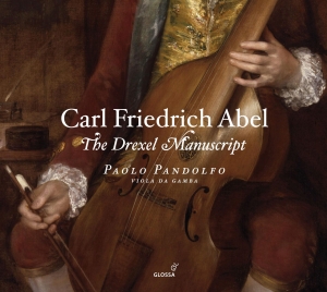 Abel Carl Friedrich - The Drexel Manuscript ryhmässä CD / Klassiskt @ Bengans Skivbutik AB (5579449)