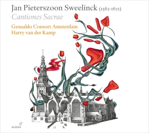 Sweelinck J P - Cantiones Sacrae ryhmässä CD / Klassiskt @ Bengans Skivbutik AB (5579486)