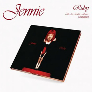 Jennie - Ruby (Digipack Version) ryhmässä CD / Kommande / K-Pop @ Bengans Skivbutik AB (5579527)