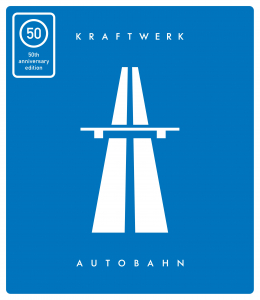 Kraftwerk - Autobahn (Blu-Ray Audio - 50 Anniversary Edition) ryhmässä Musiikki / Musiikki Blu-Ray / Kommande / Elektroniskt @ Bengans Skivbutik AB (5579531)