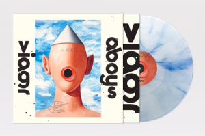 Viagra Boys - Viagr Aboys (Color Vinyl) ryhmässä VINYYLI / Kommande / Pop-Rock @ Bengans Skivbutik AB (5579541)