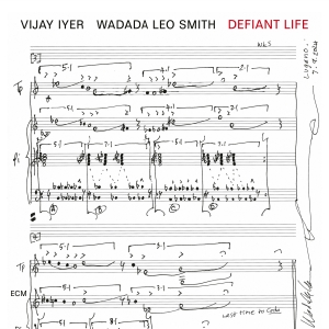 Vijay Iyer Wadada Leo Smith - Defiant Life ryhmässä CD / Kommande / Jazz @ Bengans Skivbutik AB (5579547)