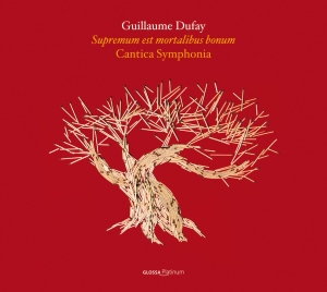 Dufay Guillaume - Supremum Est Mortalibus Bonum - Mot ryhmässä CD / Klassiskt @ Bengans Skivbutik AB (5579552)