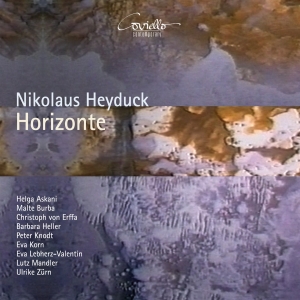 Nikolaus Heyduck - Horizons ryhmässä CD / Klassiskt @ Bengans Skivbutik AB (5579576)