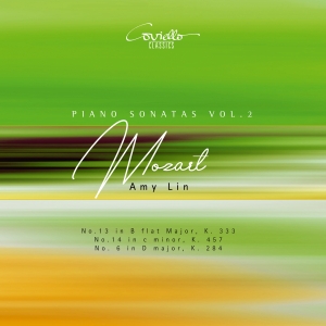 Mozart W A - Piano Sonatas Vol. 2 - Sonatas Nos. ryhmässä CD @ Bengans Skivbutik AB (5579578)