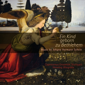 Johann Hermann Schein - Ein Kind Geborn Zu Bethlehem ryhmässä CD / Julmusik @ Bengans Skivbutik AB (5579585)