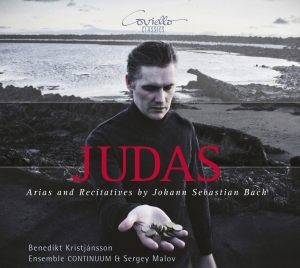 Bach J S - Judas - Arias And Recitatives ryhmässä CD @ Bengans Skivbutik AB (5579589)