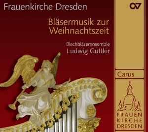 Blechbläserensemble Ludwig Güttler - Brass Music For Christmas ryhmässä CD / Klassiskt @ Bengans Skivbutik AB (5579610)