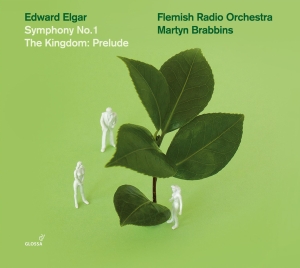 Elgar Edward - Symphony No. 1 & The Kingdom: Prelu ryhmässä Musiikki / SACD / Klassiskt @ Bengans Skivbutik AB (5579683)