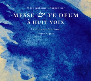 Charpentier Marc-Antoine - Messe & Te Deum À Huit Voix ryhmässä Musiikki / SACD / Klassiskt @ Bengans Skivbutik AB (5579685)