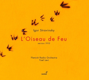 Stravinsky Igor - L'oiseau De Feu ryhmässä Musiikki / SACD / Klassiskt @ Bengans Skivbutik AB (5579686)