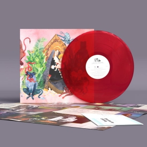 Father John Misty - I Love You, Honeybear (10th Anniversary Reissue Transparent Red Vinyl) ryhmässä VINYYLI / Kommande / Pop-Rock @ Bengans Skivbutik AB (5579712)