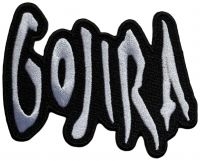 Gojira - Patch Logo (6,8 X 9,1 Cm) ryhmässä MERCHANDISE / Accessoarer / Kommande / Hårdrock @ Bengans Skivbutik AB (5579717)