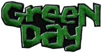 Green Day - Patch Kerplunk Logo (9,1 X 8,8 Cm) ryhmässä MERCHANDISE / Accessoarer / Kommande / Pop-Rock @ Bengans Skivbutik AB (5579719)