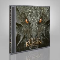 Keep Of Kalessin - Reptilian ryhmässä CD / Kommande / Hårdrock @ Bengans Skivbutik AB (5579738)