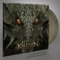 Keep Of Kalessin - Reptilian (2 Lp Marbled Vinyl) ryhmässä VINYYLI / Kommande / Hårdrock @ Bengans Skivbutik AB (5579740)