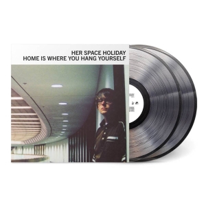 Her Space Holiday - Home Is Where You Hang Yourself (Lt ryhmässä VINYYLI / Kommande / Pop-Rock @ Bengans Skivbutik AB (5579742)