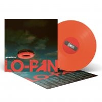 Lo-Pan - Get Well Soon (Orange Vinyl Lp) ryhmässä VINYYLI / Kommande / Hårdrock @ Bengans Skivbutik AB (5579755)