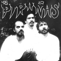 Los Pirañas - Una Oportunidad Más De Triunfar En ryhmässä CD / Kommande / Pop-Rock @ Bengans Skivbutik AB (5579773)