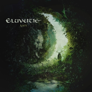 Eluveitie - Ànv ryhmässä CD / Kommande / Hårdrock @ Bengans Skivbutik AB (5579784)