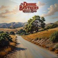 The Doobie Brothers - Walk This Road ryhmässä Minishops / Doobie Brothers @ Bengans Skivbutik AB (5579806)