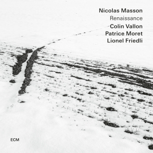 Nicolas Masson - Renaissance ryhmässä CD / Kommande / Jazz @ Bengans Skivbutik AB (5579825)