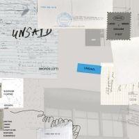 Idealism X Lucid Green - Unsaid ryhmässä VINYYLI / Kommande / Pop-Rock @ Bengans Skivbutik AB (5579840)