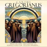 Various Artists - Cantus Gregorianus ryhmässä CD / Kommande / Pop-Rock @ Bengans Skivbutik AB (5579852)