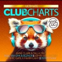 Various Artists - Ultimate Club Charts 2025 ryhmässä CD / Kommande / Pop-Rock @ Bengans Skivbutik AB (5579853)