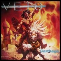 Veto - Carthago (+ Veto) ryhmässä CD / Kommande / Pop-Rock @ Bengans Skivbutik AB (5579859)