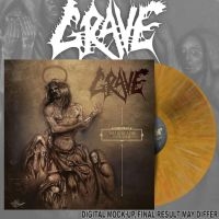 Grave - And Here I Die, Satisfied (Citrus V ryhmässä VINYYLI / Kommande / Hårdrock @ Bengans Skivbutik AB (5579881)