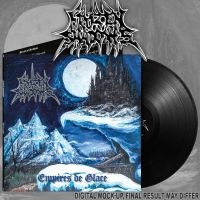 Frozen Shadows - Empires De Glace (Black Vinyl Lp) ryhmässä VINYYLI / Kommande / Hårdrock @ Bengans Skivbutik AB (5579882)